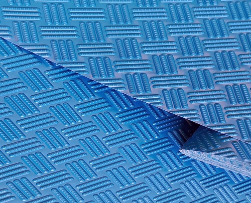 波浪紋防滑墊